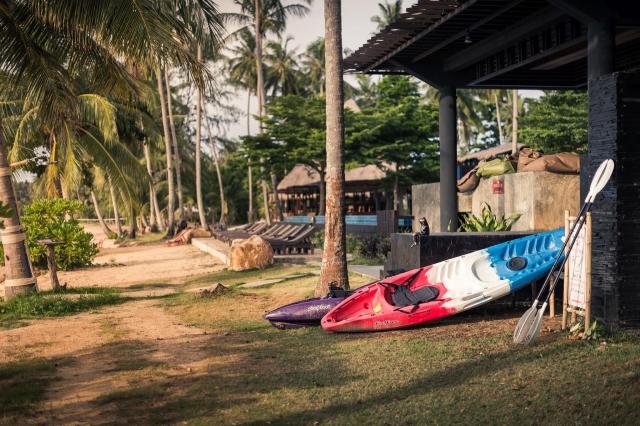 Kombinace - Seavana Beach Resort ****, Koh Mak, Ko Kood Beach R