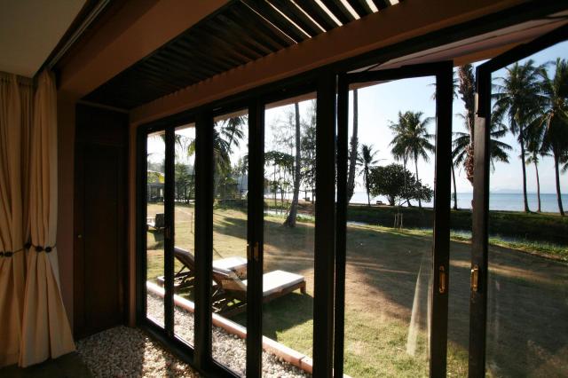 Kombinace - Seavana Beach Resort ****, Koh Mak, Ko Kood Beach R