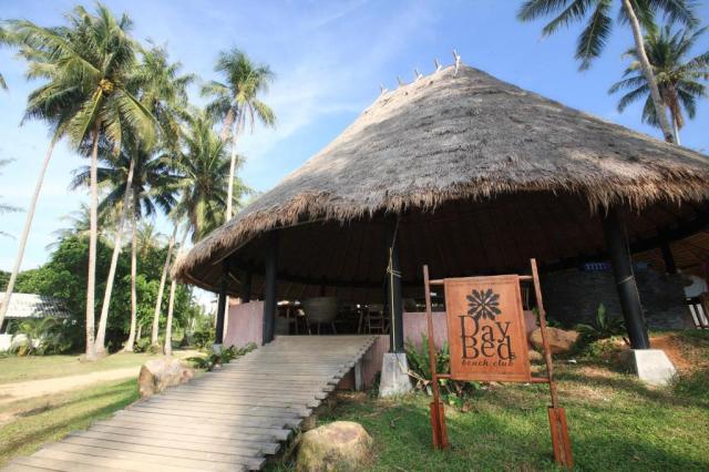 Kombinace - Seavana Beach Resort ****, Koh Mak, Ko Kood Beach R