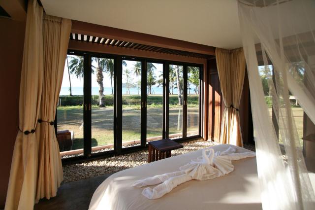 Kombinace - Seavana Beach Resort ****, Koh Mak, Ko Kood Beach R