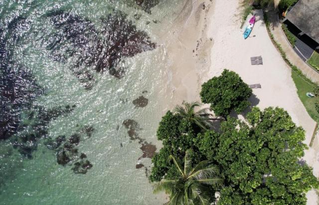 Kombinace - White Sand Beach ***, Koh Mak, unknown, Bangkok Pal