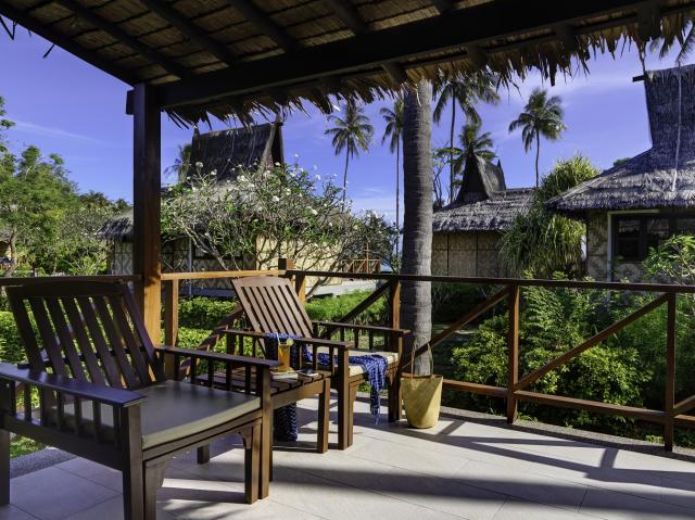 Kombinace - Phi Phi Island Village ****+, Phi Phi, Katathani Re