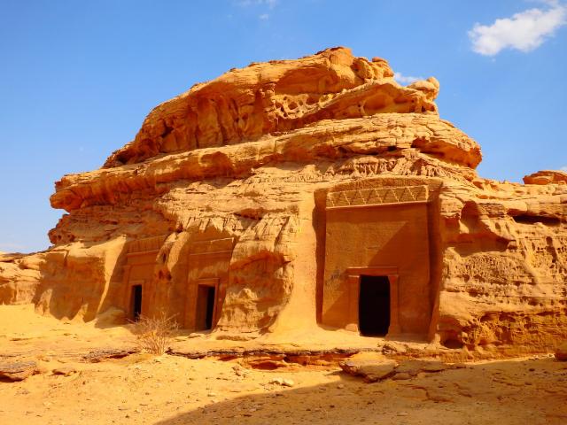 Saudská Arábia - Bahrajn