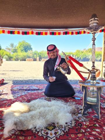 Saudská Arábia - Bahrajn
