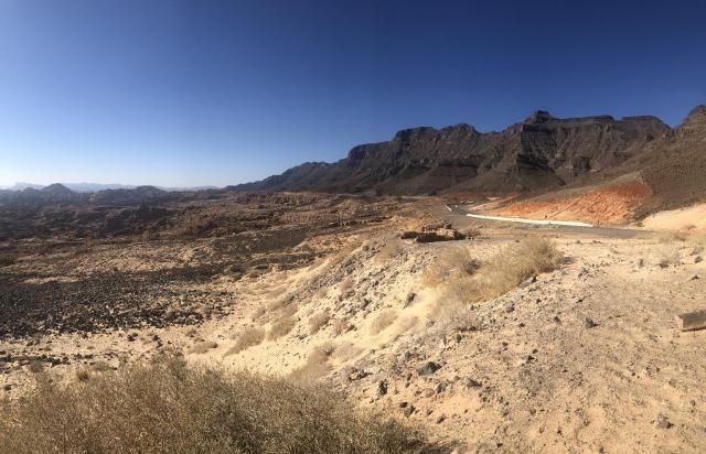 Saudská Arábia - Bahrajn