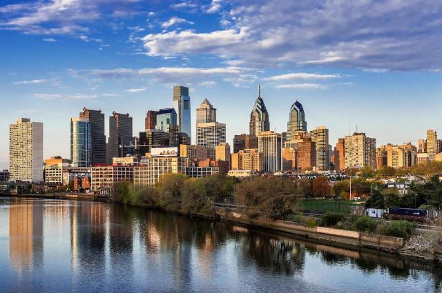 Z Floridy do New Yorku