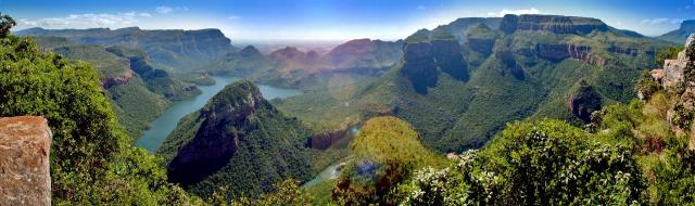 Shongololo Express - The Southern Cross