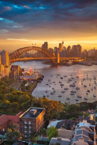 Austrália: Golden Triangle