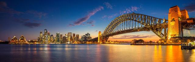 Austrália: Golden Triangle
