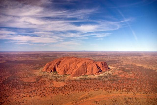 Austrália: Golden Triangle