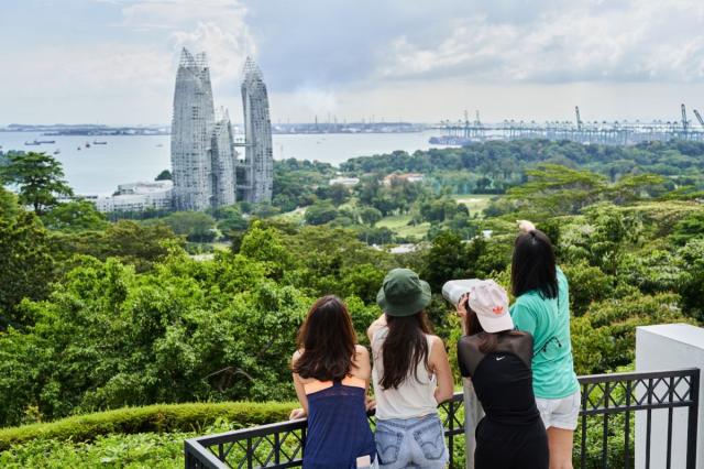 Veľká cesta Singapurom a Malajziou