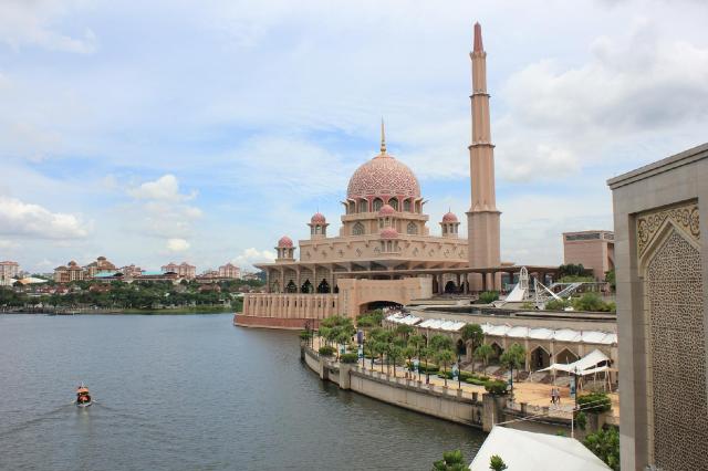 Veľká cesta Singapurom a Malajziou