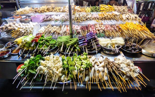 Veľká cesta Singapurom a Malajziou