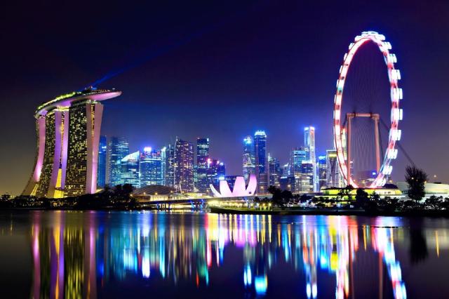 Veľká cesta Singapurom a Malajziou