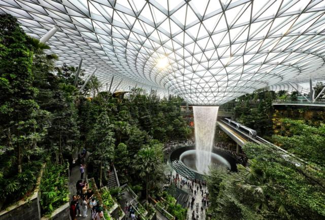 Veľká cesta Singapurom a Malajziou