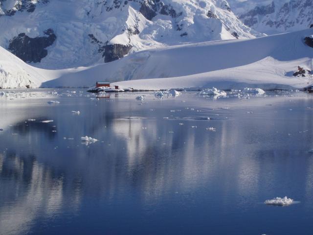 Antarktída