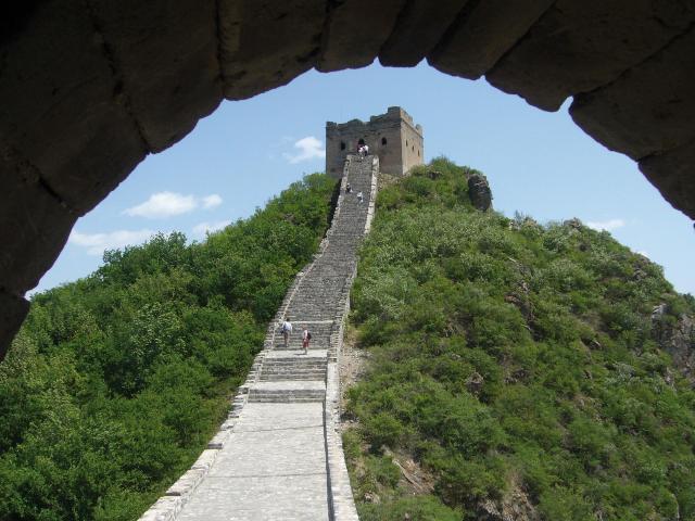 Veľký okruh Čínou