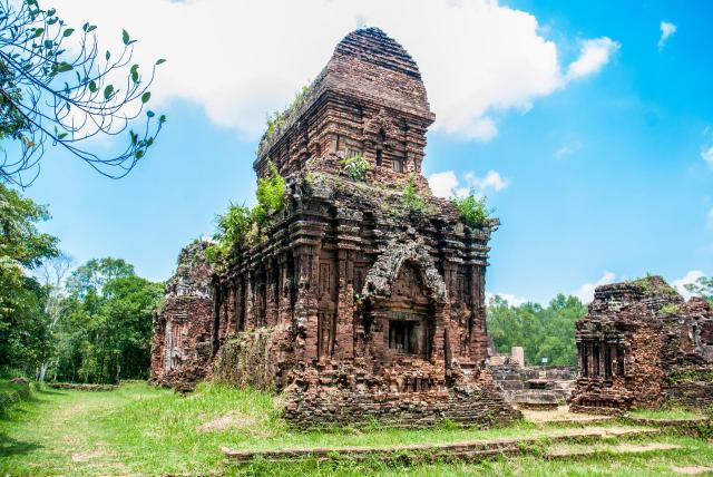 Vietnamom od severu na juh