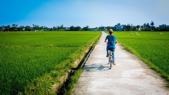Vietnamom od severu na juh