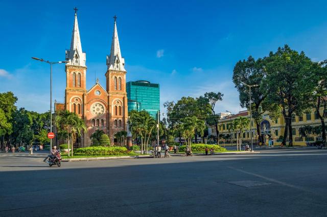 Vietnamom od severu na juh
