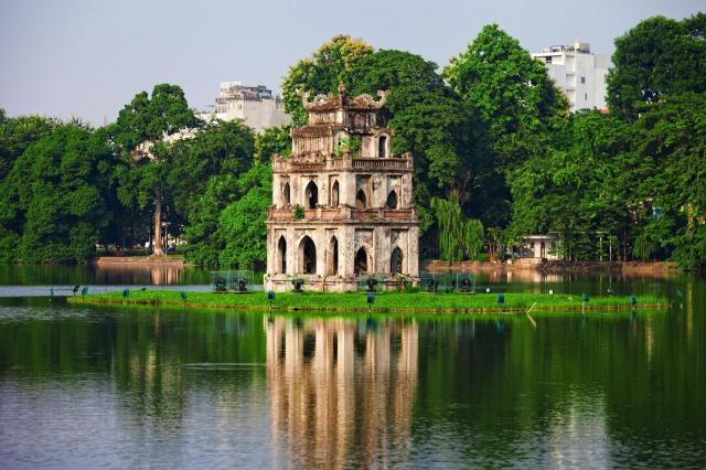 Vietnamom od severu na juh