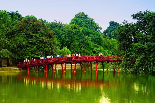 Vietnamom od severu na juh