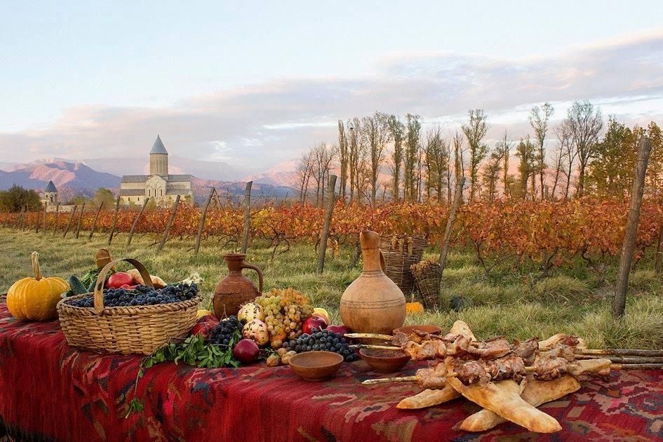 Arménsko – Gruzínsko - Wine & Brandy tour