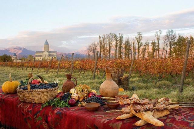 Arménsko – Gruzínsko - Wine & Brandy tour