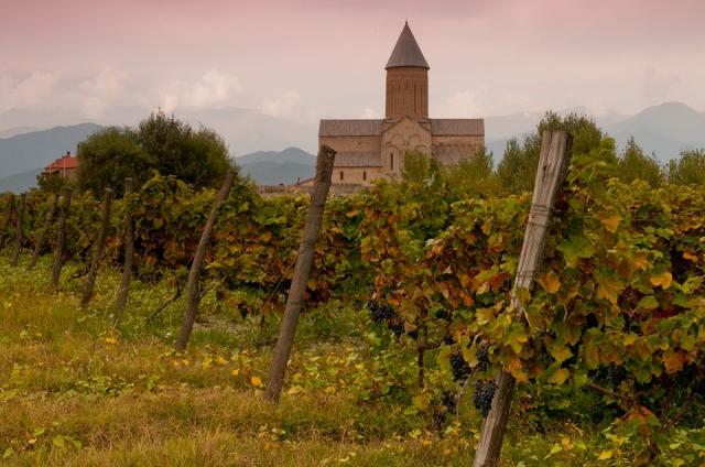 Arménsko – Gruzínsko - Wine & Brandy tour