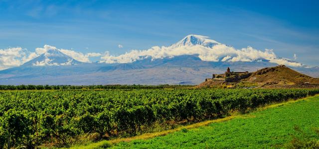 Arménsko – Gruzínsko - Wine & Brandy tour
