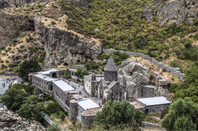 Arménsko – Gruzínsko - Wine & Brandy tour