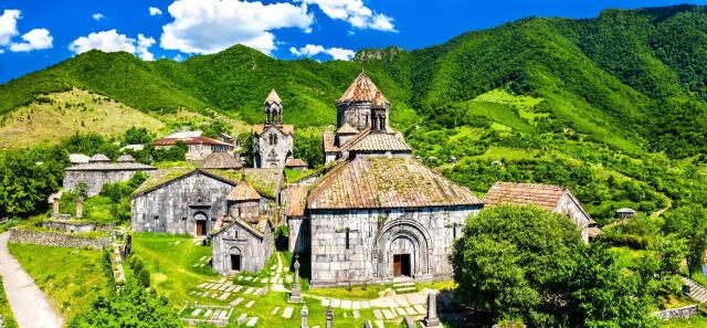 Arménsko – Gruzínsko - Wine & Brandy tour
