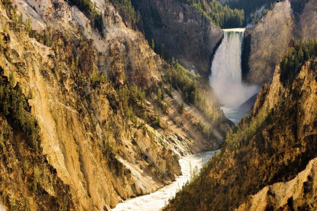 Hor sa do Yellowstonu