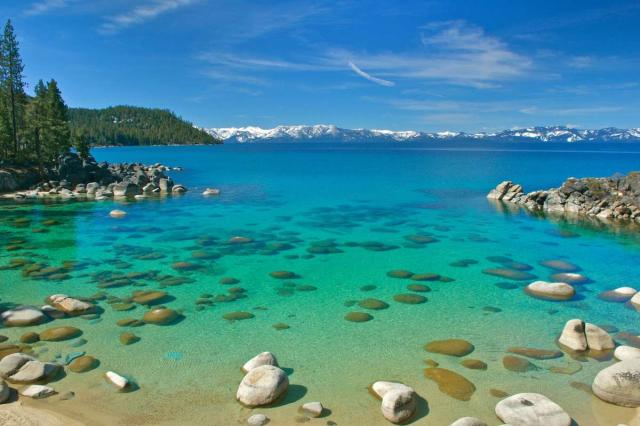 Hor sa do Yellowstonu