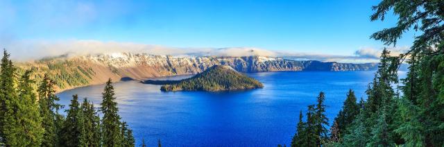 Hor sa do Yellowstonu