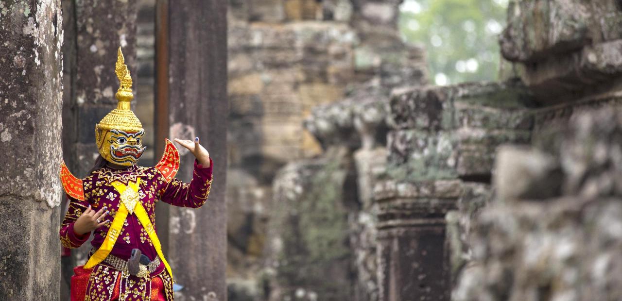 Vietnam - Laos - Kambodža
