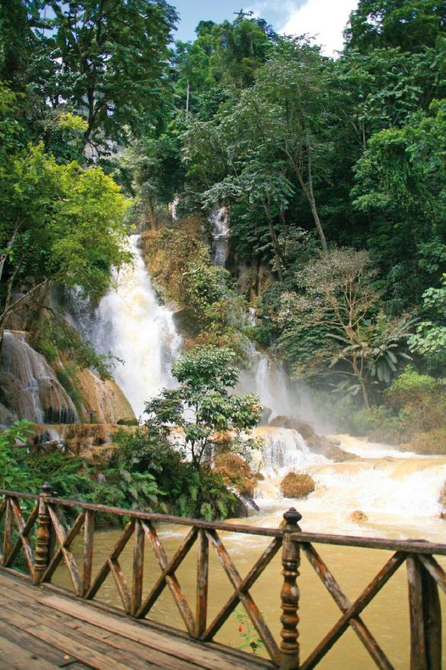 Vietnam - Laos - Kambodža