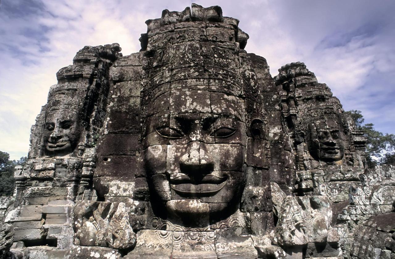 Vietnam - Laos - Kambodža