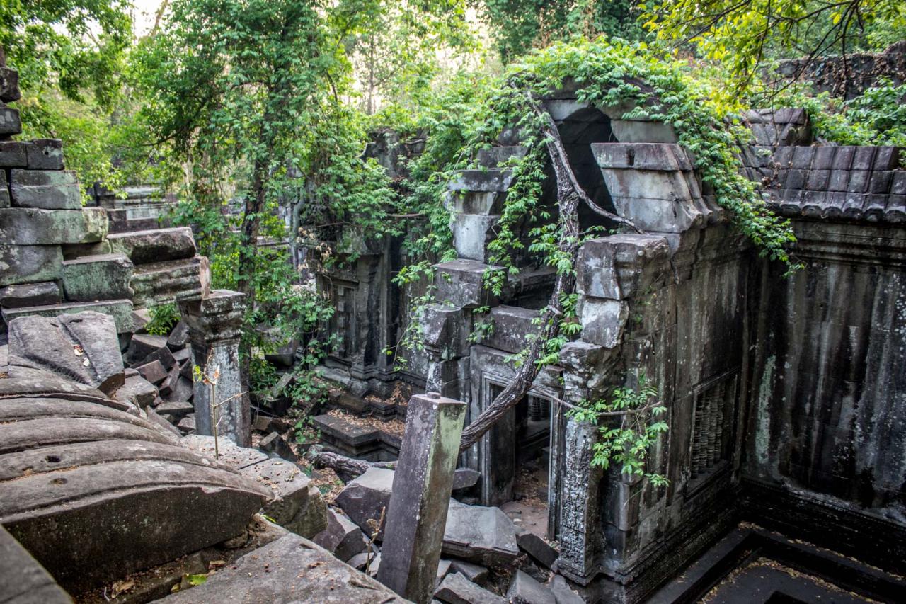 Vietnam - Laos - Kambodža