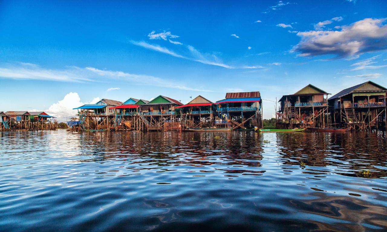 Vietnam - Laos - Kambodža