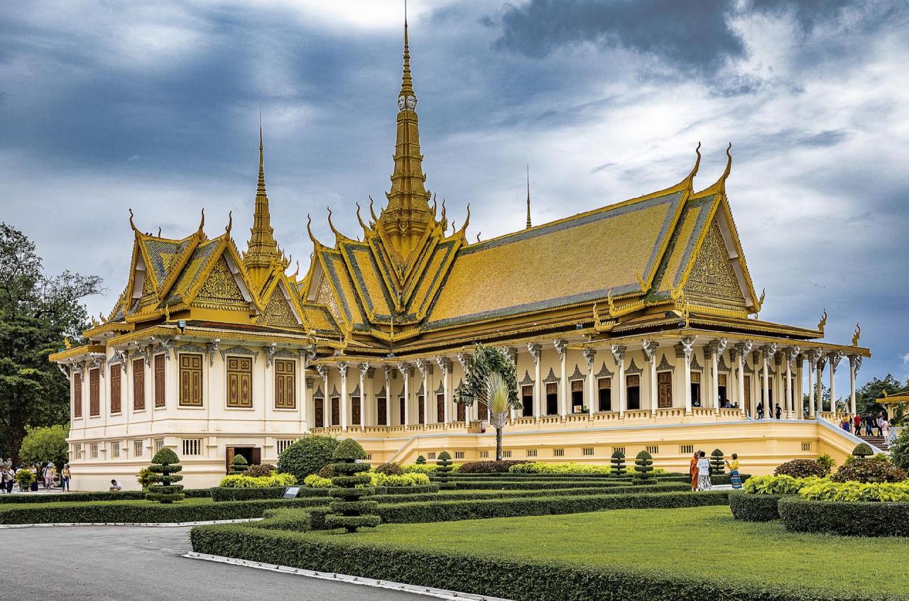Vietnam - Laos - Kambodža