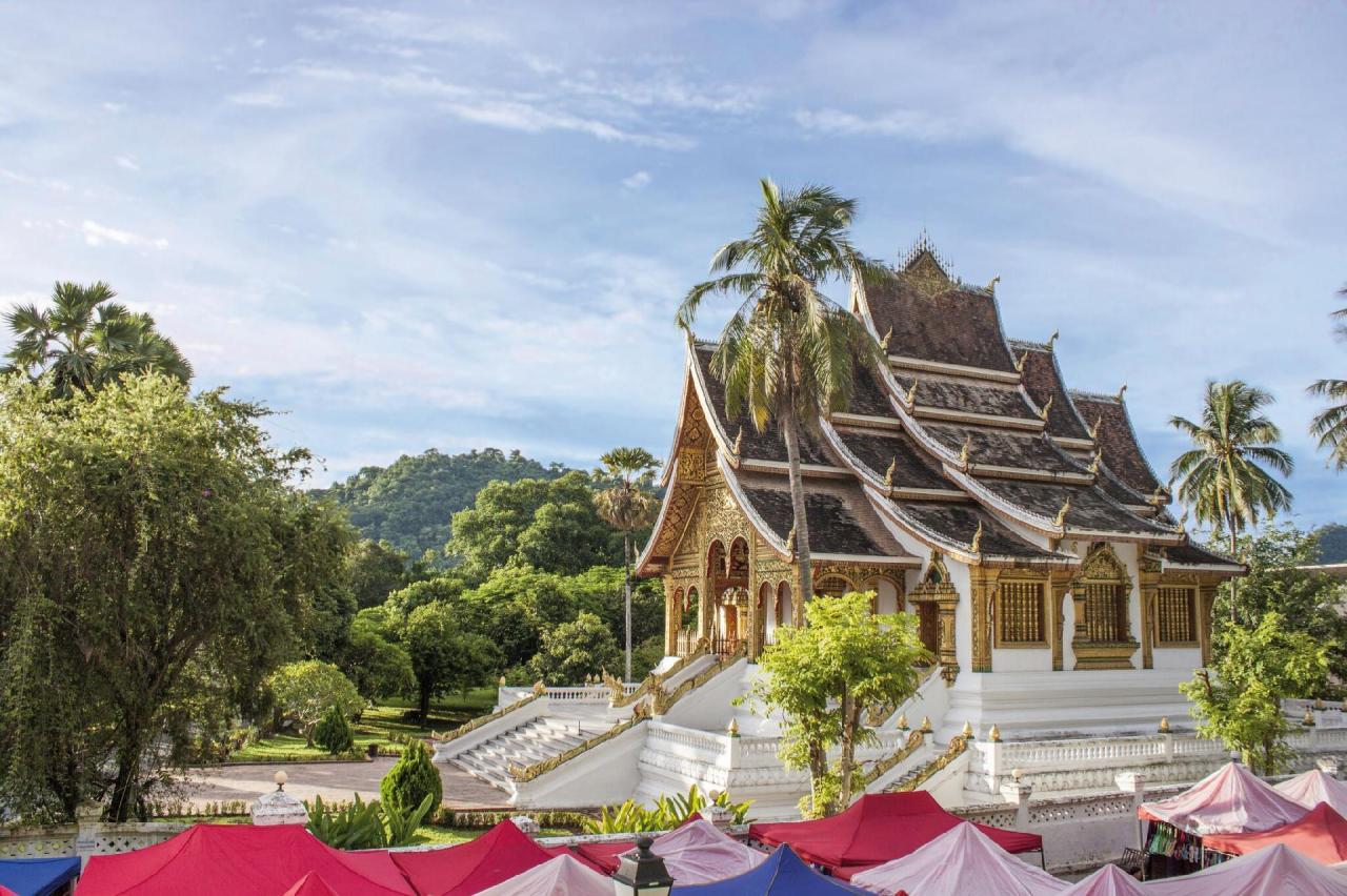 Vietnam - Laos - Kambodža