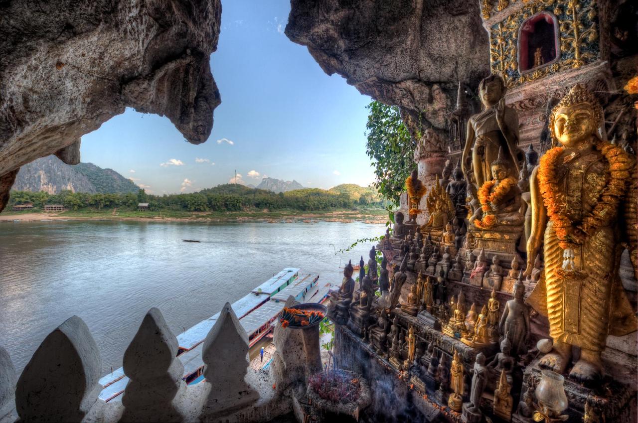 Vietnam - Laos - Kambodža