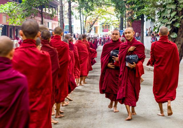 Vietnam - Laos - Kambodža