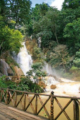 Vietnam - Laos - Kambodža