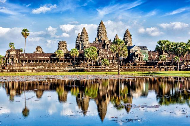 Vietnam - Laos - Kambodža