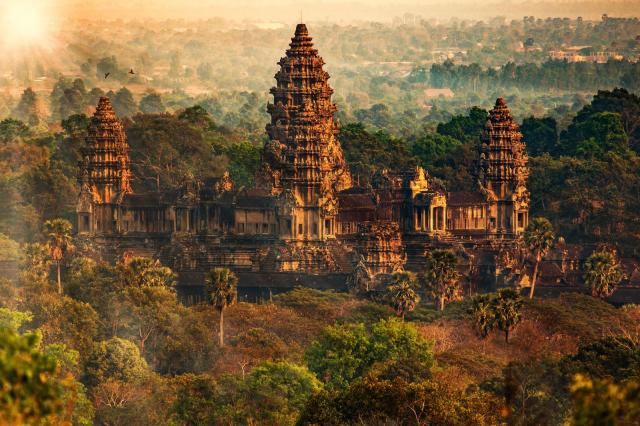 Vietnam - Laos - Kambodža