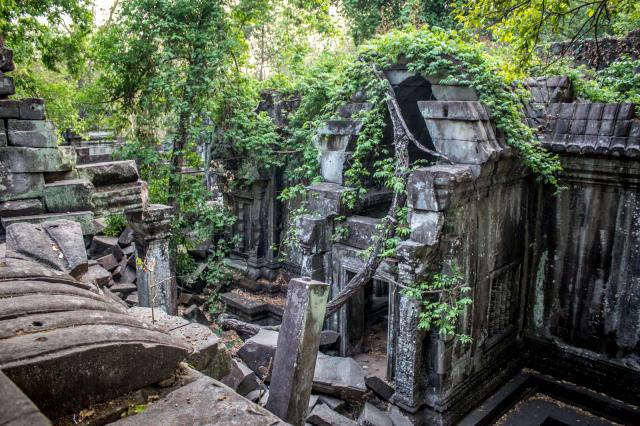 Vietnam - Laos - Kambodža