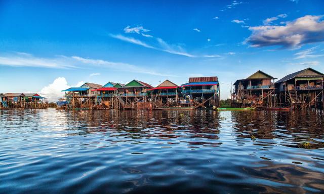 Vietnam - Laos - Kambodža