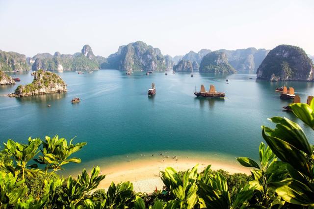 Vietnam - Laos - Kambodža